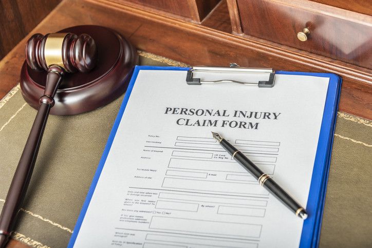 File a Personal Injury Claim in Virginia