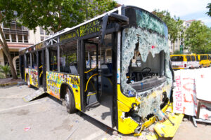 GRTC Bus Accidents