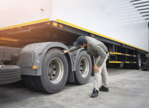 Negligent Truck Maintenance