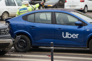 Uber Accidents