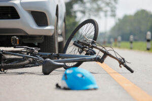 Bicycle Accidents in Richmond