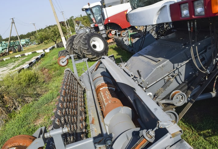 Tractor-Trailor Crash