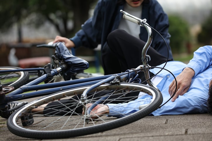 Bicycle Accident Law in Mechanicsville