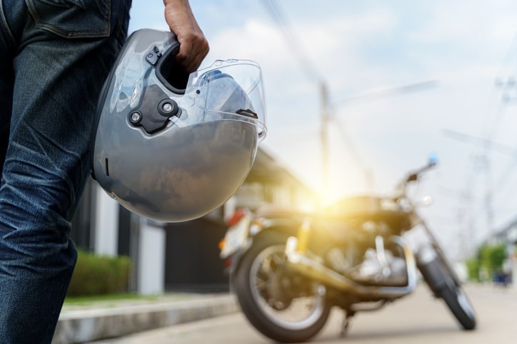 Motorcycle Accident Law in Mechanicsville