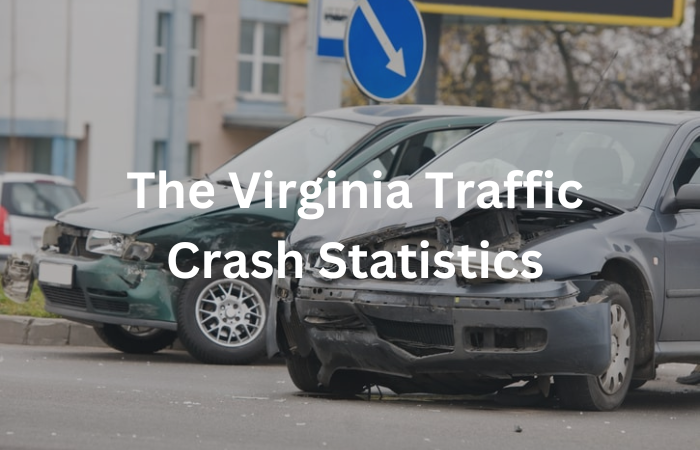 The Virginia Traffic Crash Statistics