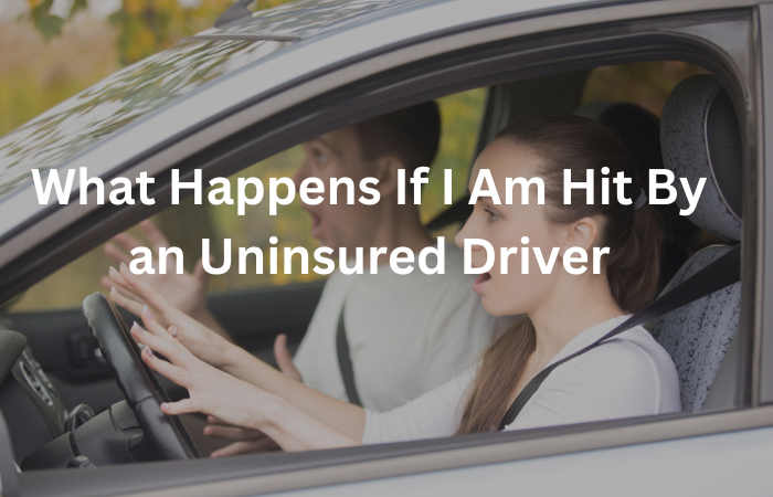 Travel with Uninsured Driver