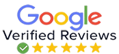 5-star Google Reviews